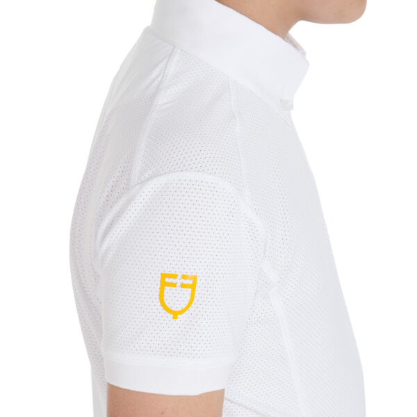 BOY POLO SHIRT SS ZIP - immagine 18