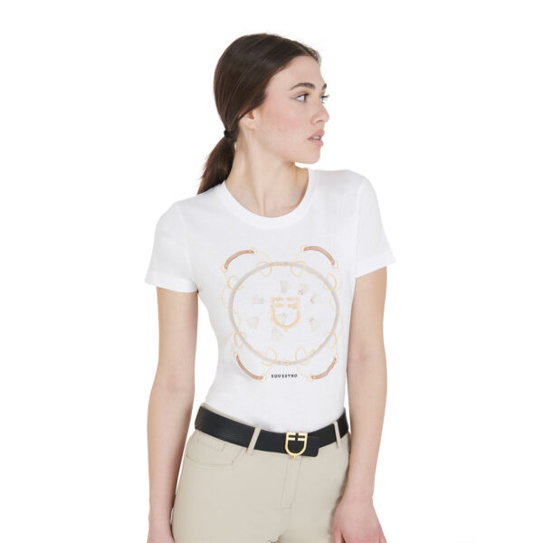 BITS WOMAN T-SHIRT - immagine 2