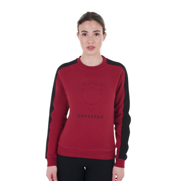 WOMAN WINTER SWEATSHIRT - immagine 2