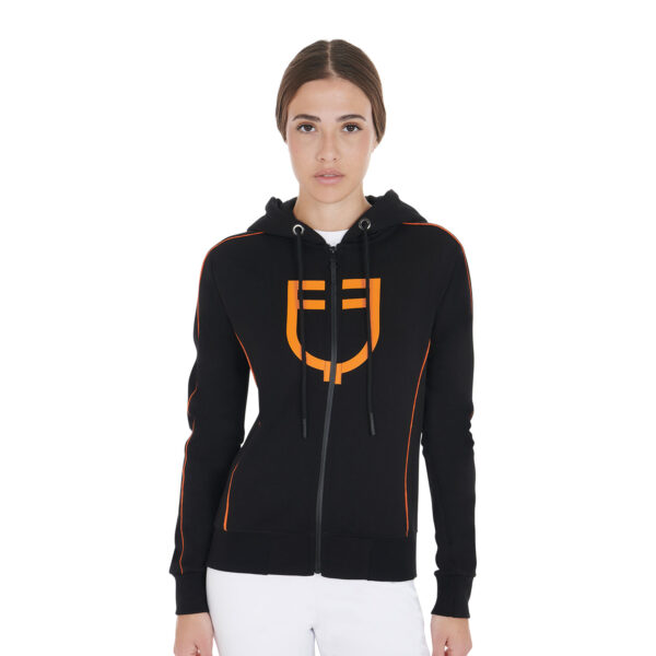 WOMEN'S BASIC HOODIE - immagine 2