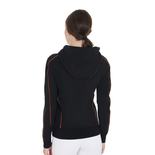 WOMEN'S BASIC HOODIE - immagine 3