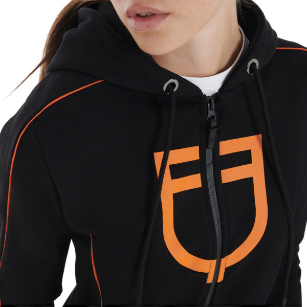 WOMEN'S BASIC HOODIE - immagine 4