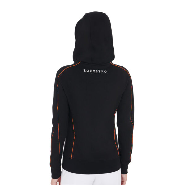 WOMEN'S BASIC HOODIE - immagine 5