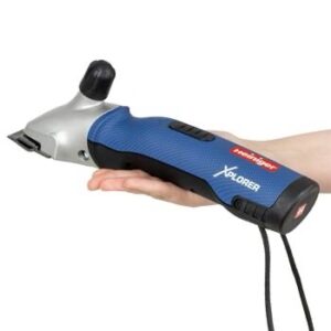 Tosatrice XPLORER CORDLESS Heiniger cavalli e bovini